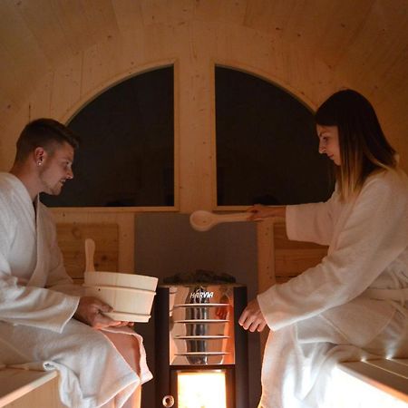 Chalet Serena 론체뇨 외부 사진