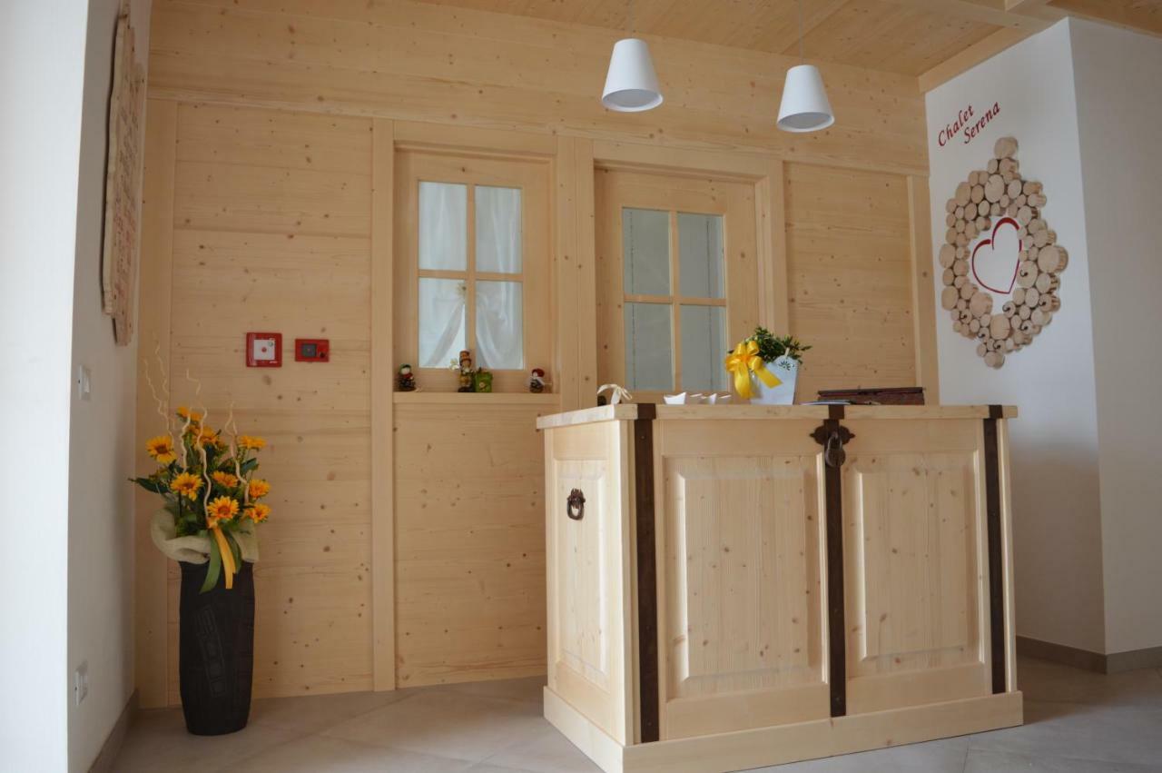 Chalet Serena 론체뇨 외부 사진