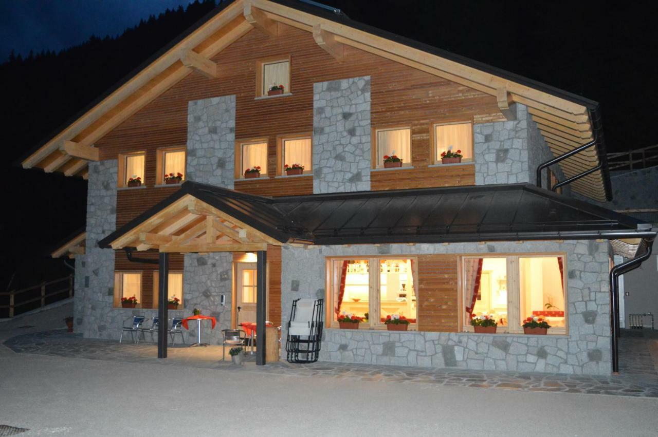 Chalet Serena 론체뇨 외부 사진