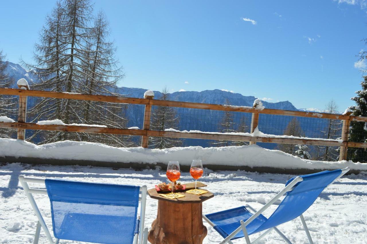 Chalet Serena 론체뇨 외부 사진