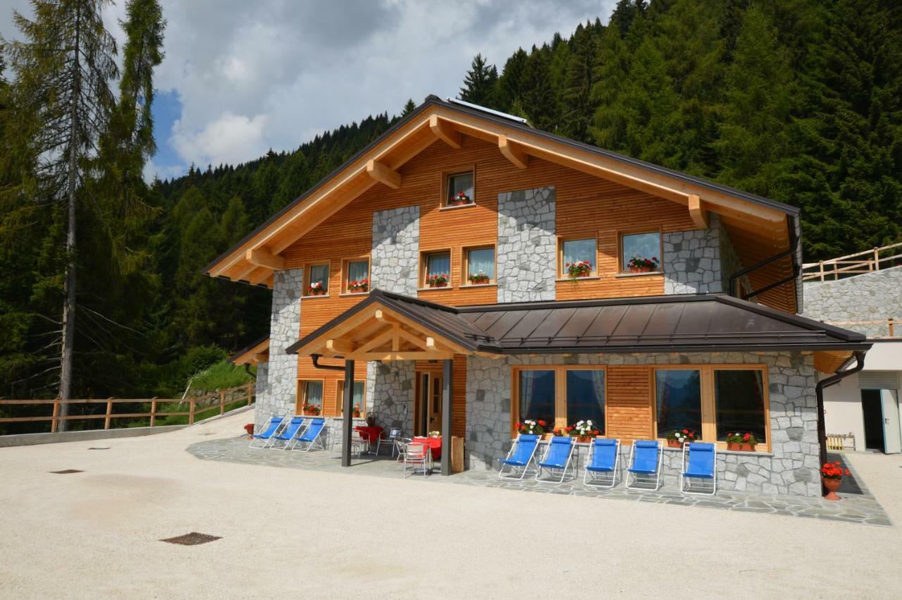 Chalet Serena 론체뇨 외부 사진
