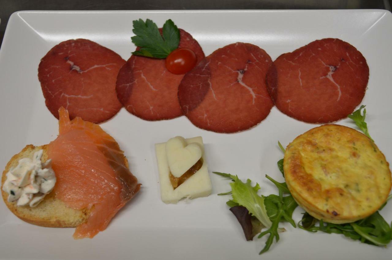 Chalet Serena 론체뇨 외부 사진
