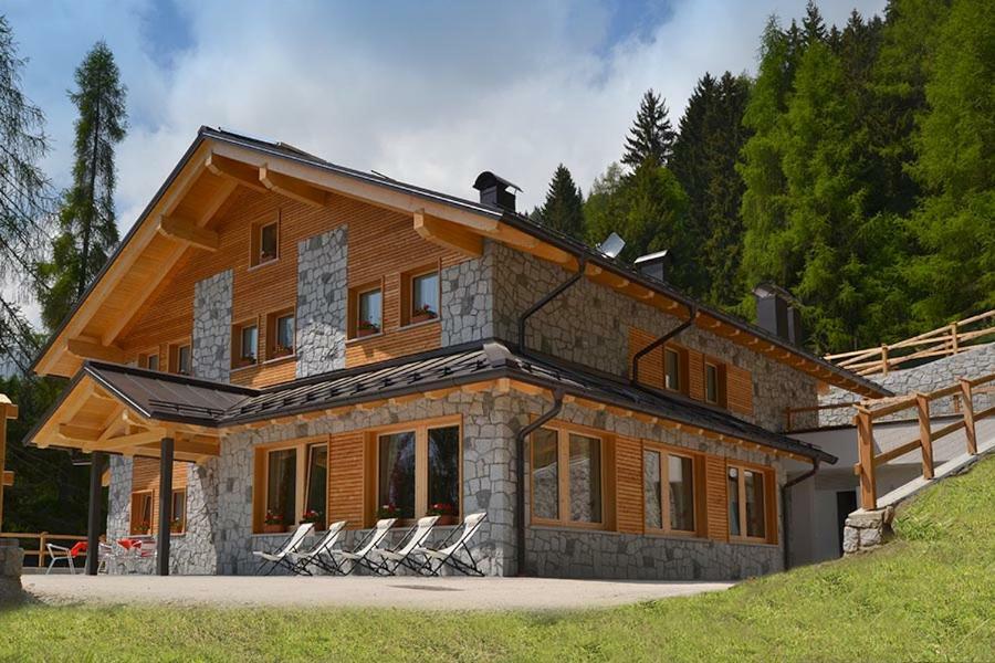 Chalet Serena 론체뇨 외부 사진
