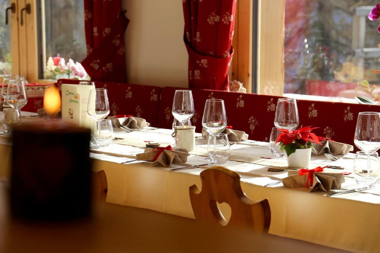 Chalet Serena 론체뇨 외부 사진