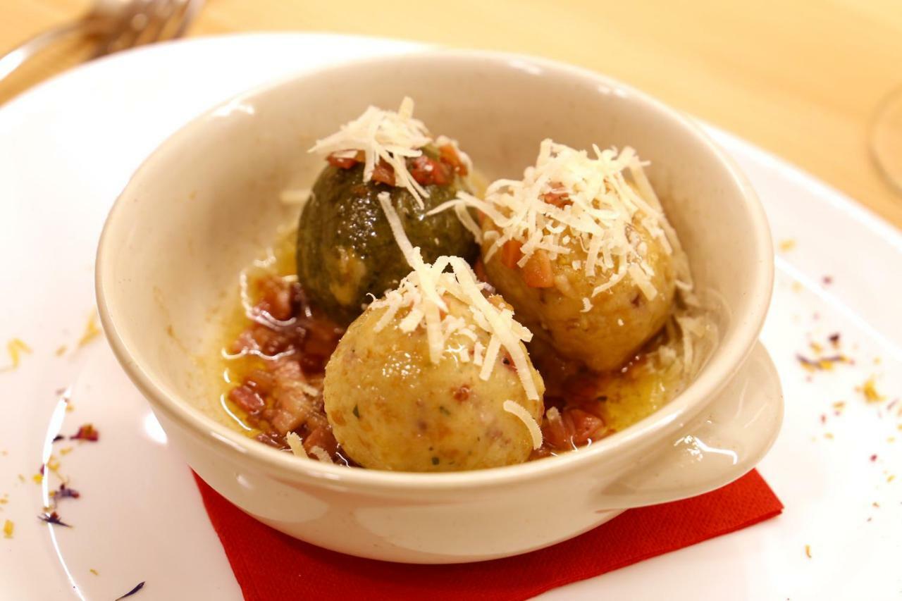 Chalet Serena 론체뇨 외부 사진