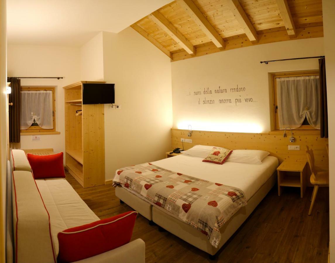 Chalet Serena 론체뇨 외부 사진
