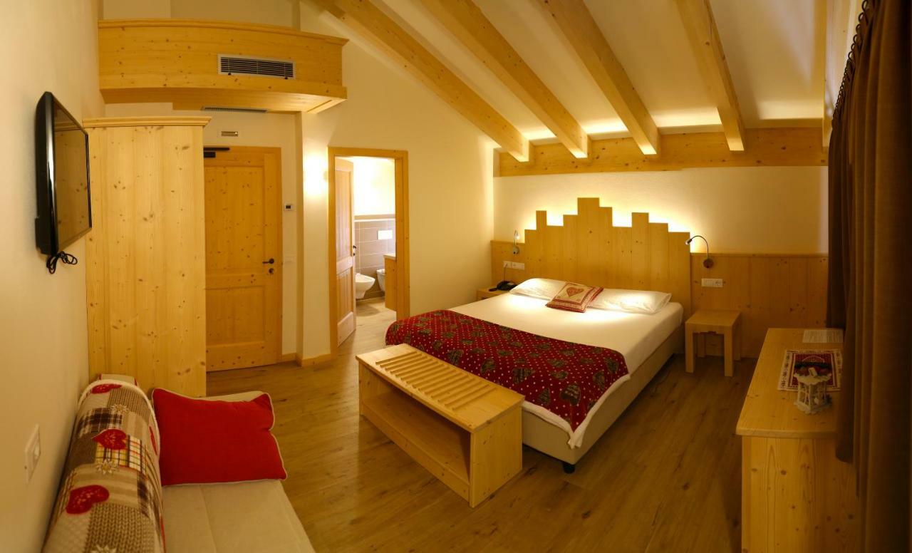 Chalet Serena 론체뇨 외부 사진