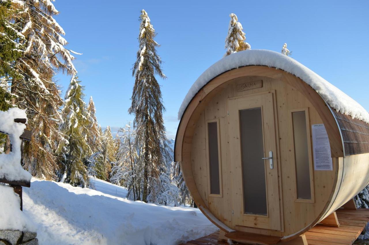 Chalet Serena 론체뇨 외부 사진