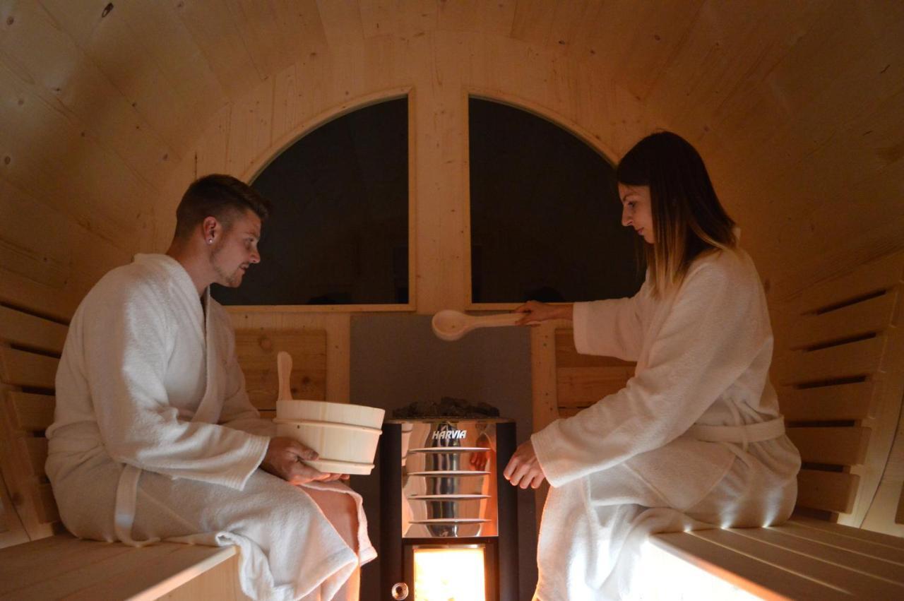 Chalet Serena 론체뇨 외부 사진